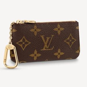 Louis Vuitton key pouch. Sold out online.